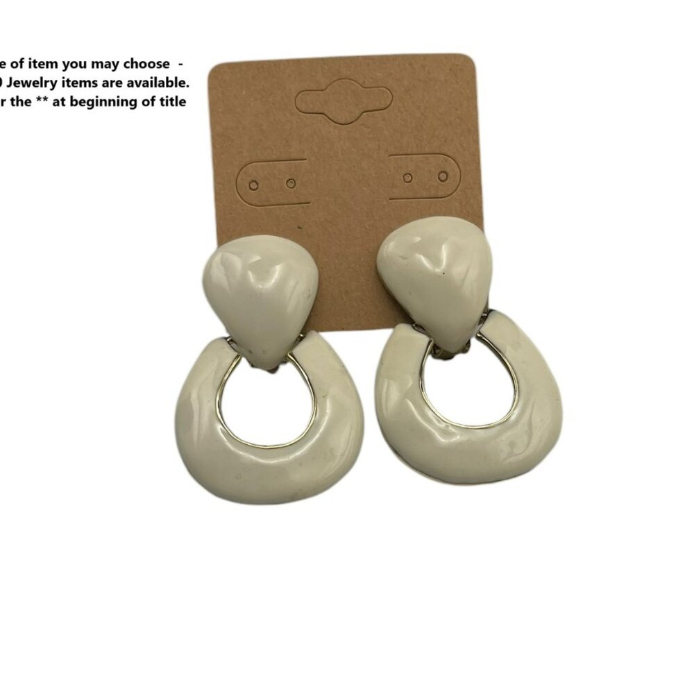 **Make a Jewelry Bundle - any 3 - All available $10 jewelry pieces included - Picture 12 of 13
